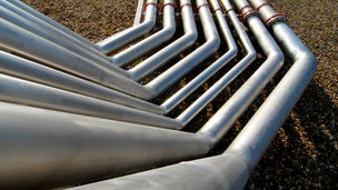 В Сербии нашли взрывчатку рядом с газопроводом из России в Венгрию