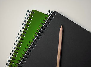 dos blocs de notas