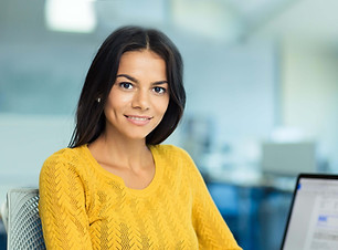 Businesswoman Portrait