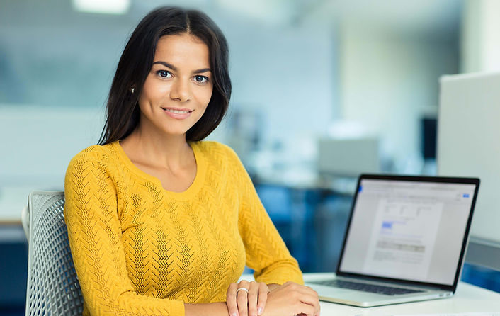 Businesswoman Portrait