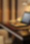 Hotel Room Desk