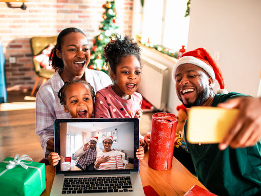 Maximizing Social Media Impact in the Festive Season