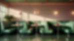Empty Diner Interior