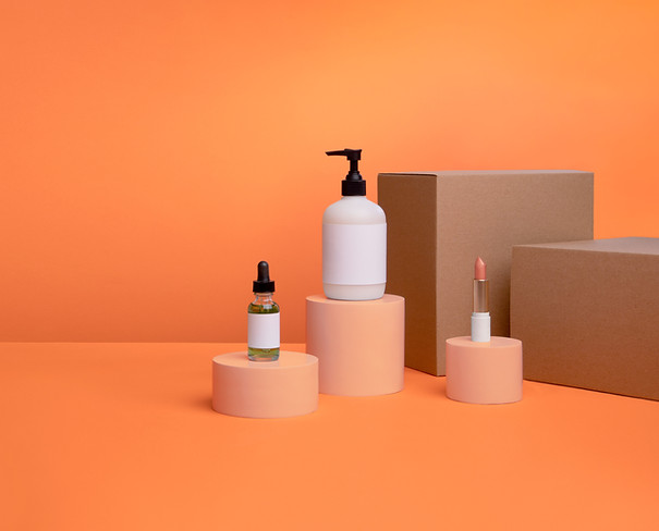 Minimal Product Display