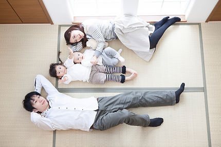 畳のある快適生活を