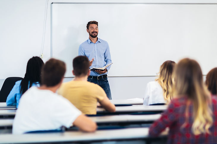 Classroom Lesson