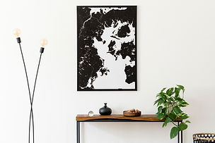 Interior minimalista