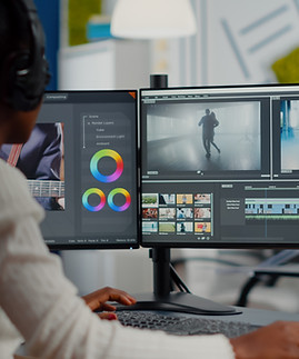 Post-production en cours