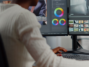 Content development