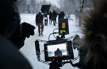 Winter Film Set