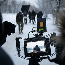 Winter Film Set