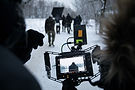Filming a Scene