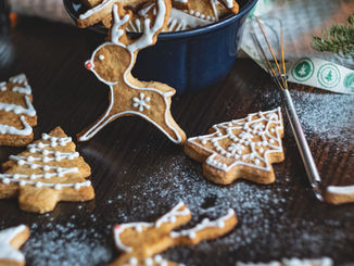How to take care of yourself this holiday season - by Donna McMillan