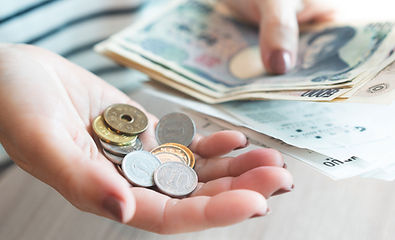 Yen Coins