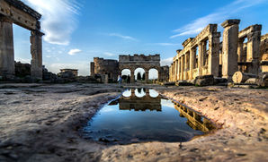 Ruinas de Hierápolis