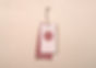Minimalist Product Tag