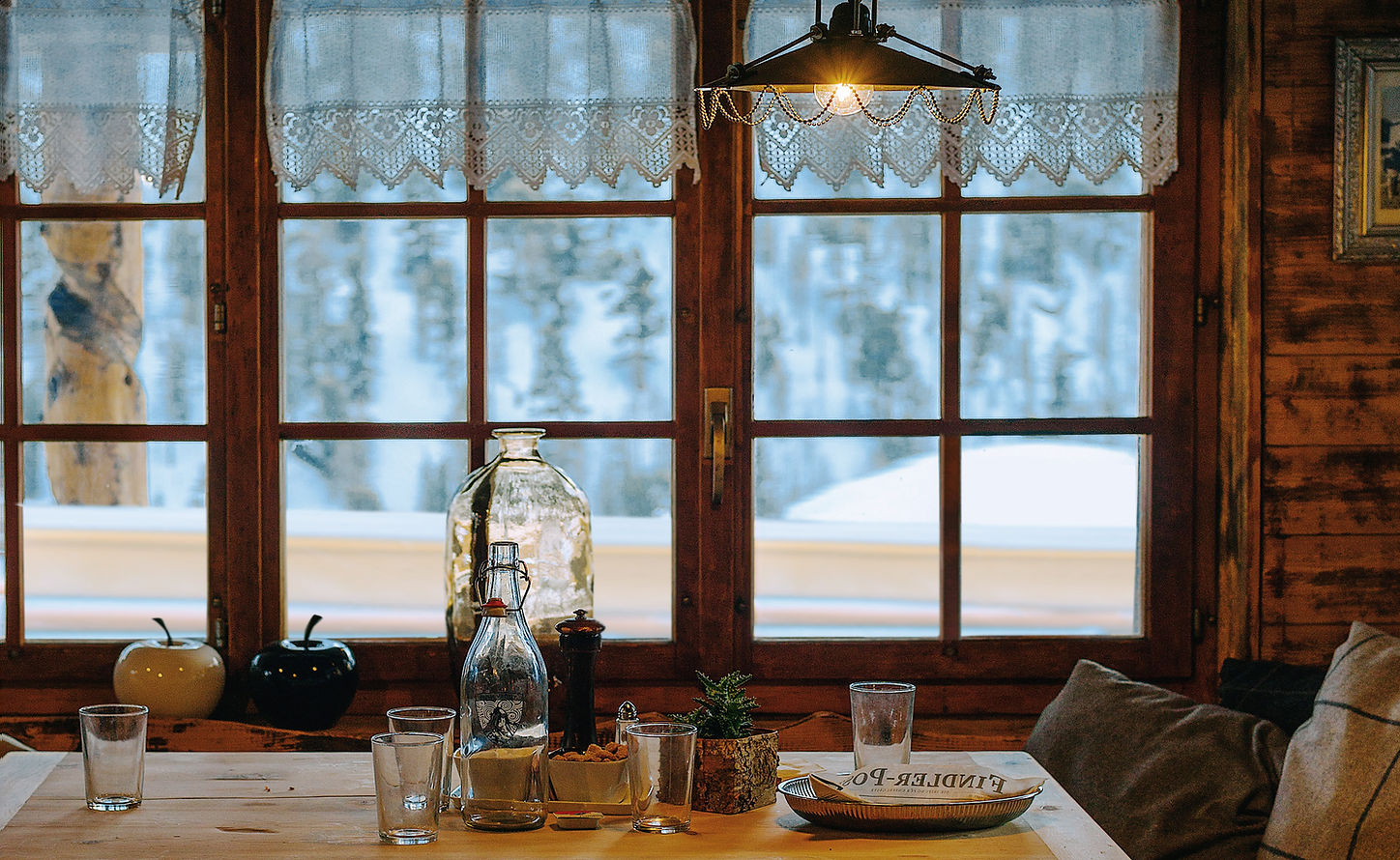 Cabin Interior