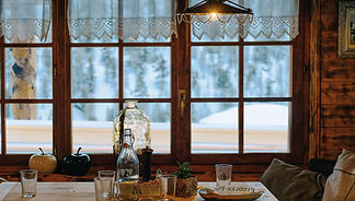 Cabin Interior