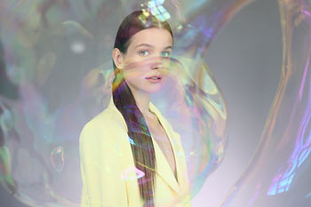 Ethereal Portrait