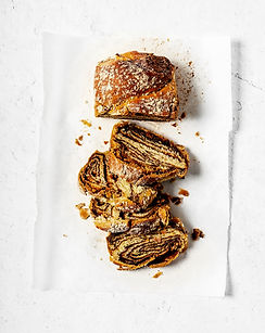 Sliced Babka