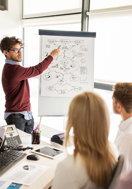 Sesión de lluvia de ideas