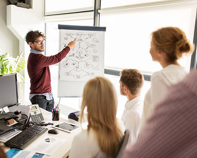 Analytics and managed briefings