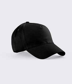 Black Baseball Cap