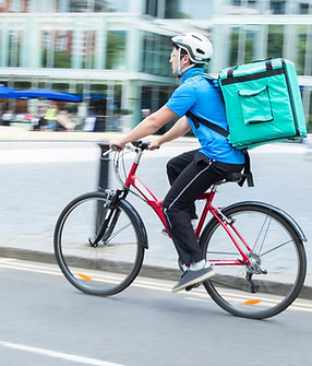 Delivery Bike