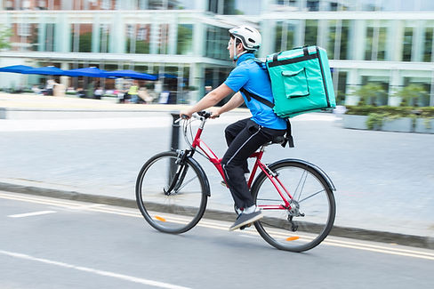 Vélo de livraison