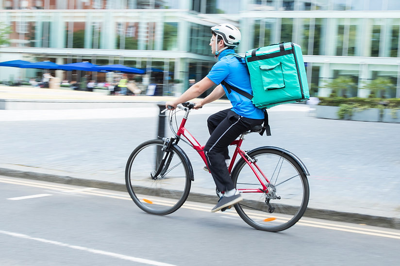 Delivery Bike