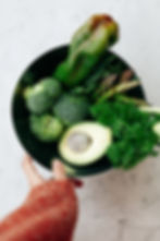 BROCCOLI STIR FRIED