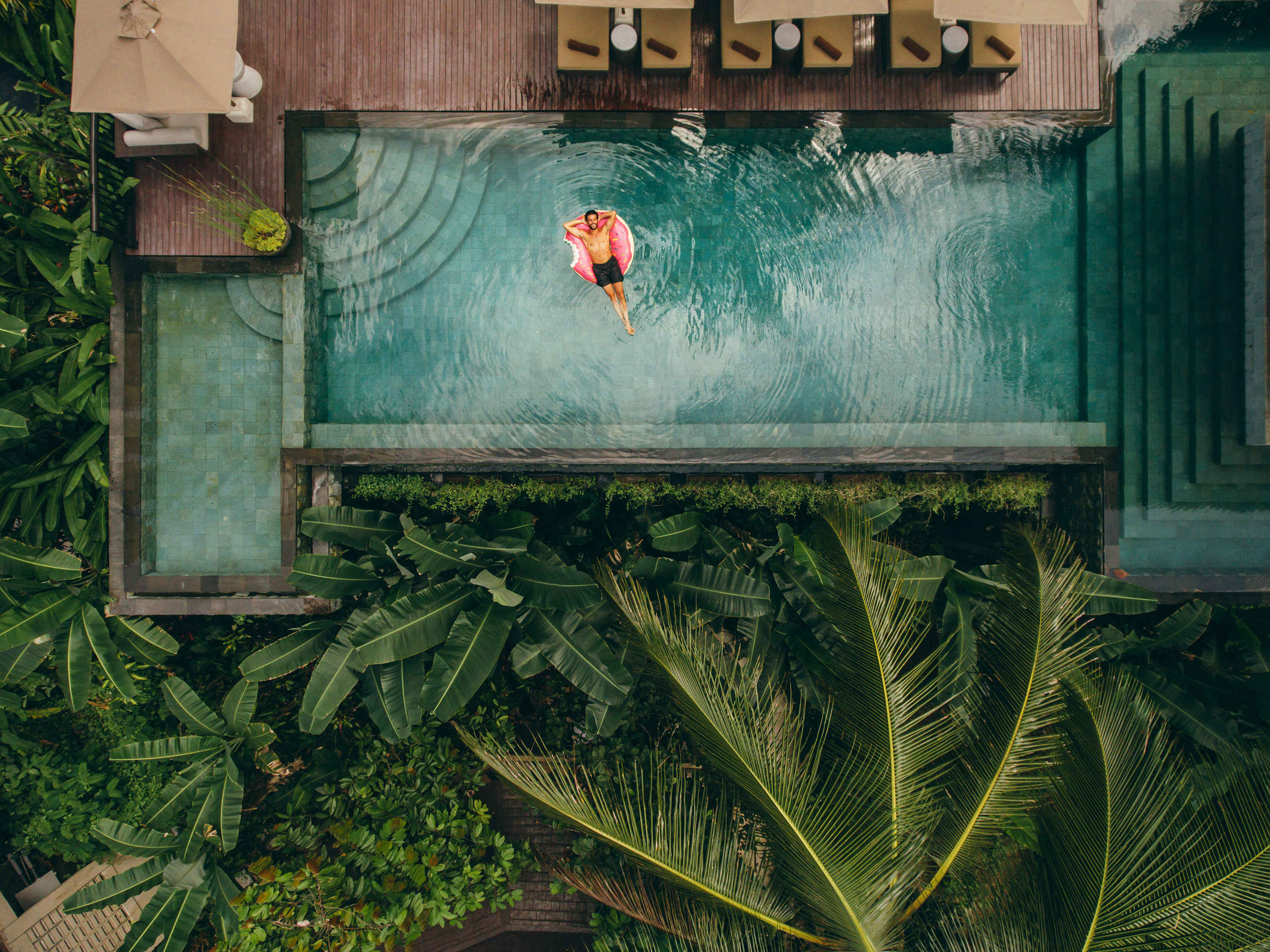Develop your wellness at the Spa