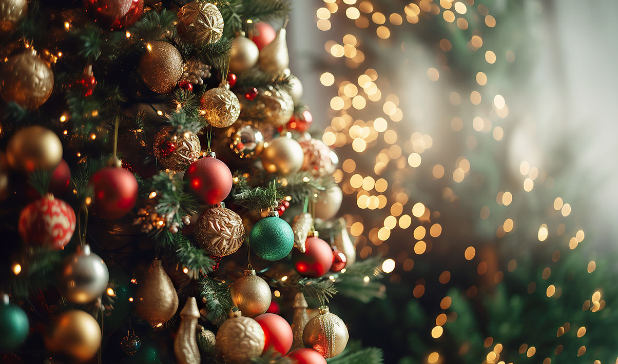 Christmas Tree Decor