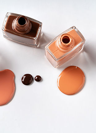 Shiny Nail Polish