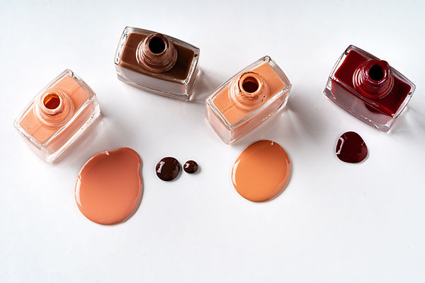 Shiny Nail Polish
