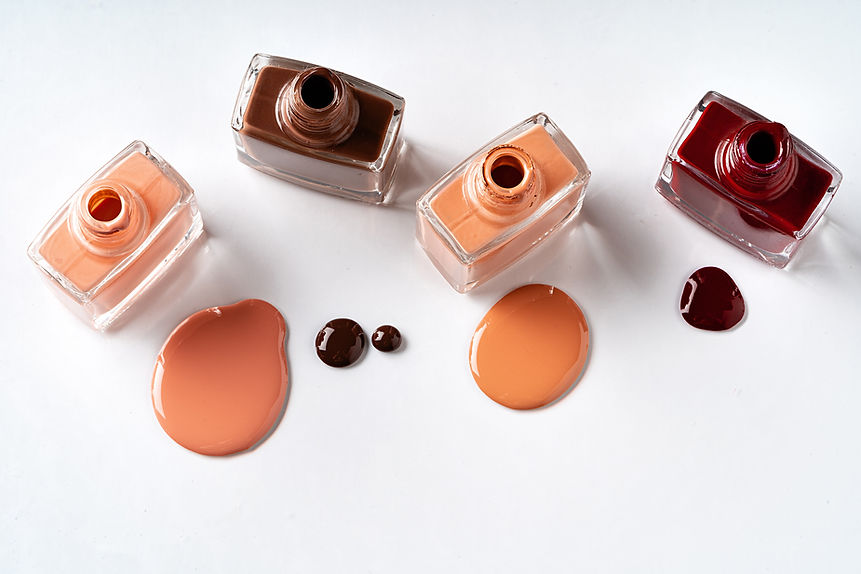 Shiny Nail Polish