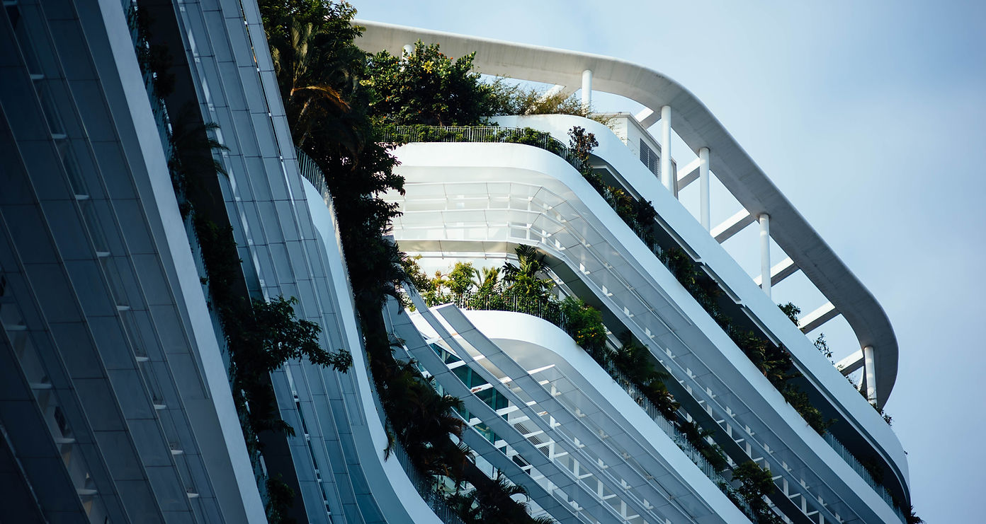 Tòa nhà hiện đại