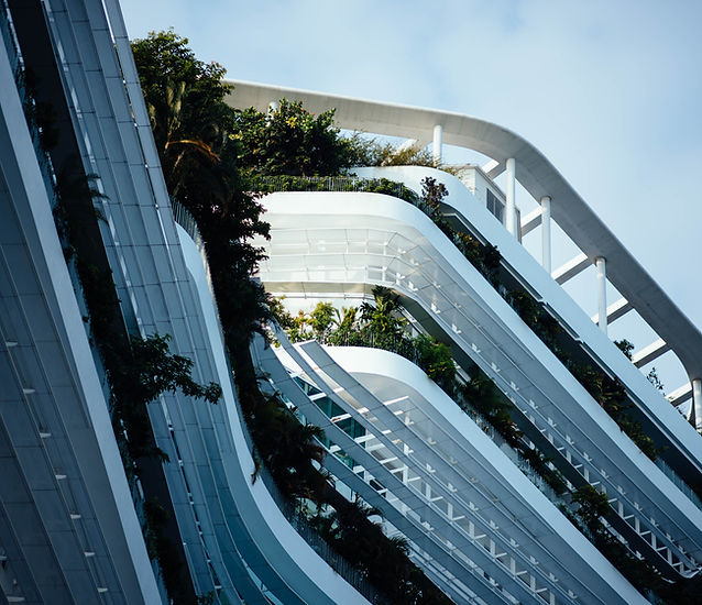 Modern Building