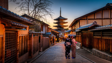 Can Tourists Enter Japan?
