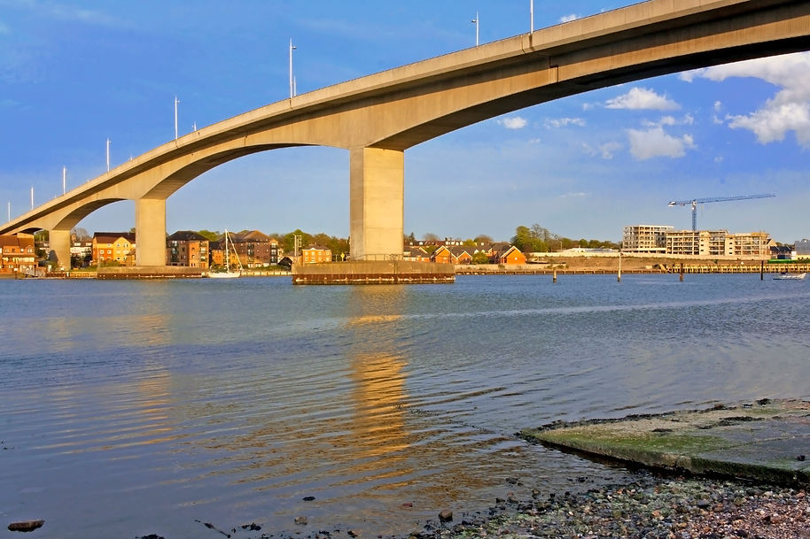 Itchen Bridge, Southampton