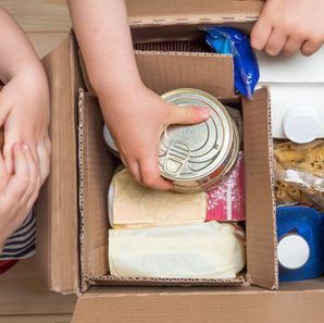 “What’s for dinner?” Food insecurity and its impact on children.