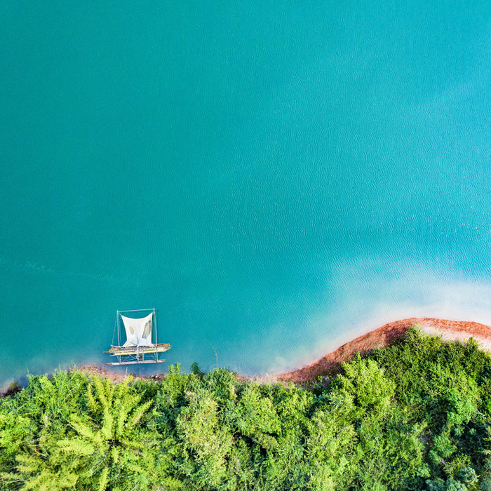 beach view
