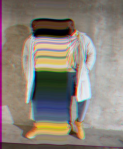 A clear glass prism resting on a heavy stone architectural blueprint, representing the tension between Gemini mental clarity and Saturnian structure on February 24, 2026.