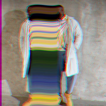 A clear glass prism resting on a heavy stone architectural blueprint, representing the tension between Gemini mental clarity and Saturnian structure on February 24, 2026.