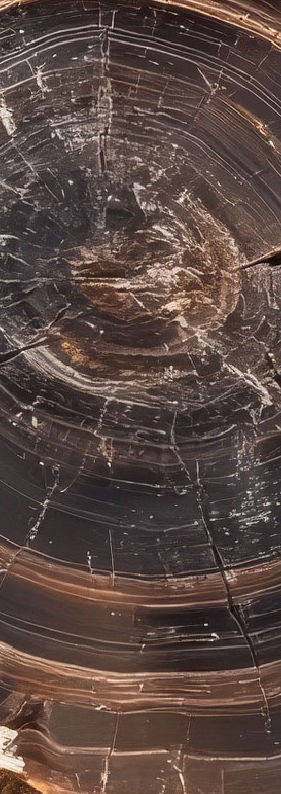 Petrified Wood Slice