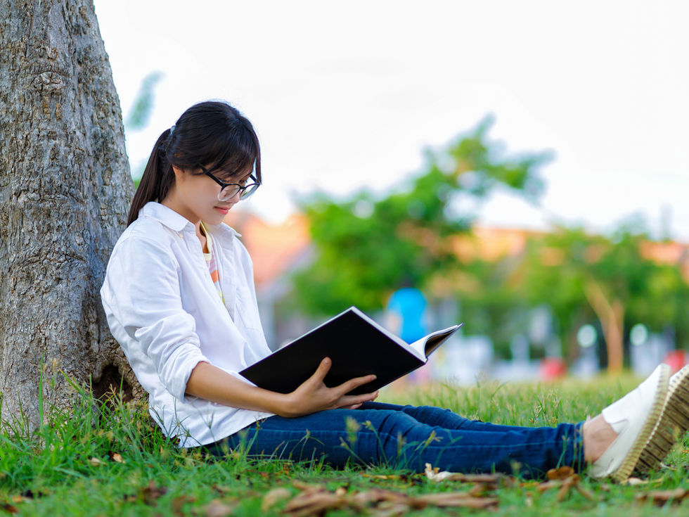 Spring Reading Suggestions