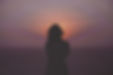 Sunset Portrait