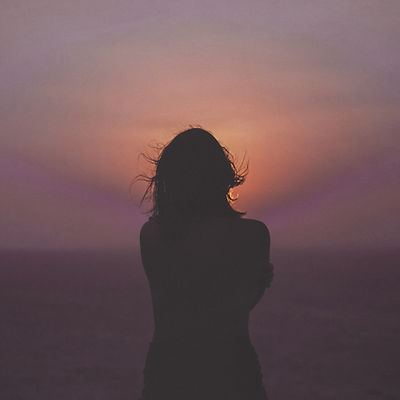 Sunset Portrait