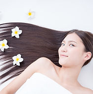 美容室での育毛エステ