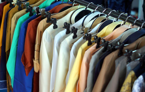 Tienda de ropa